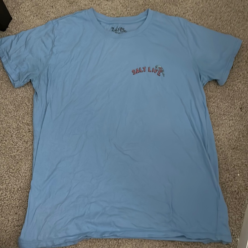 Salt Life tee